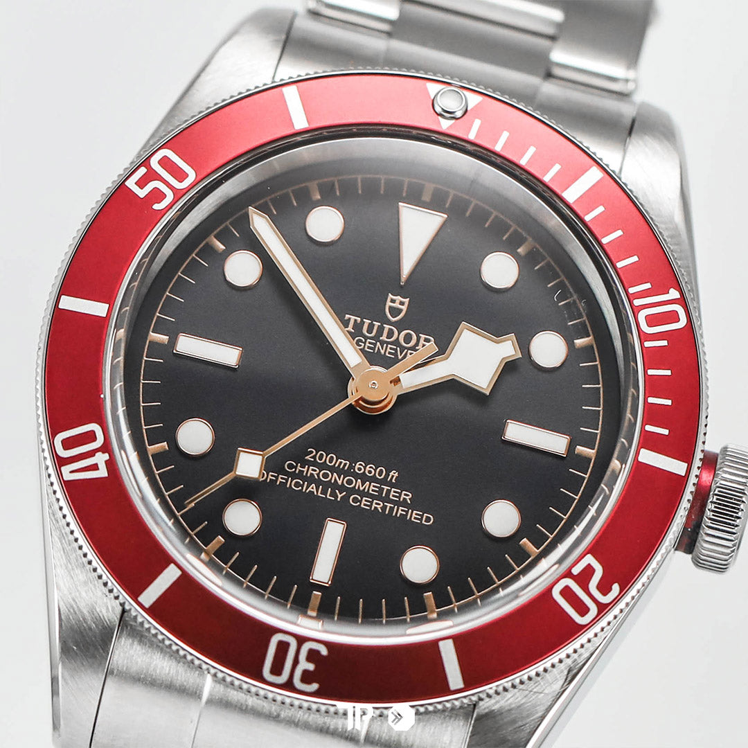 BlackBay 41 Burgundy Red Oyster (2022)