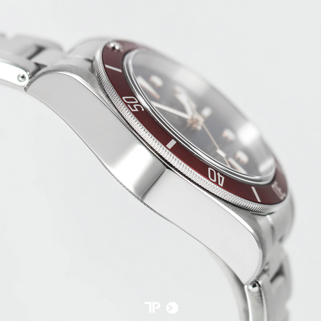 BlackBay 41 Burgundy Red Oyster (2022)