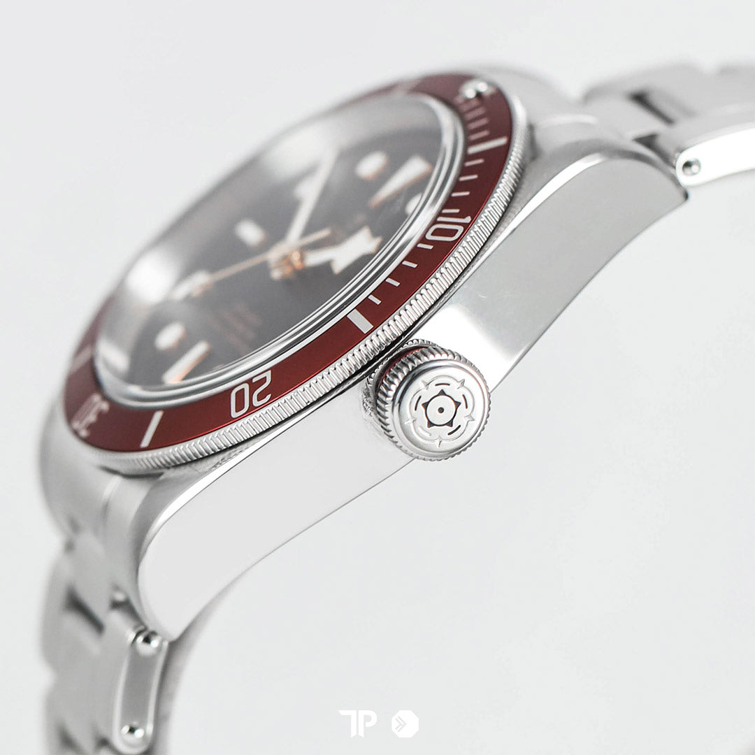 BlackBay 41 Burgundy Red Oyster (2022)