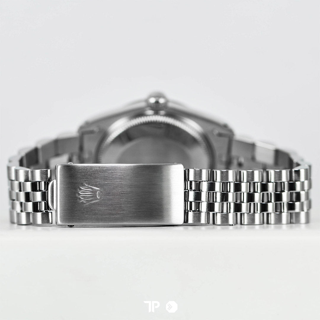 Datejust 31 Custom Dial Diamond Jubilee