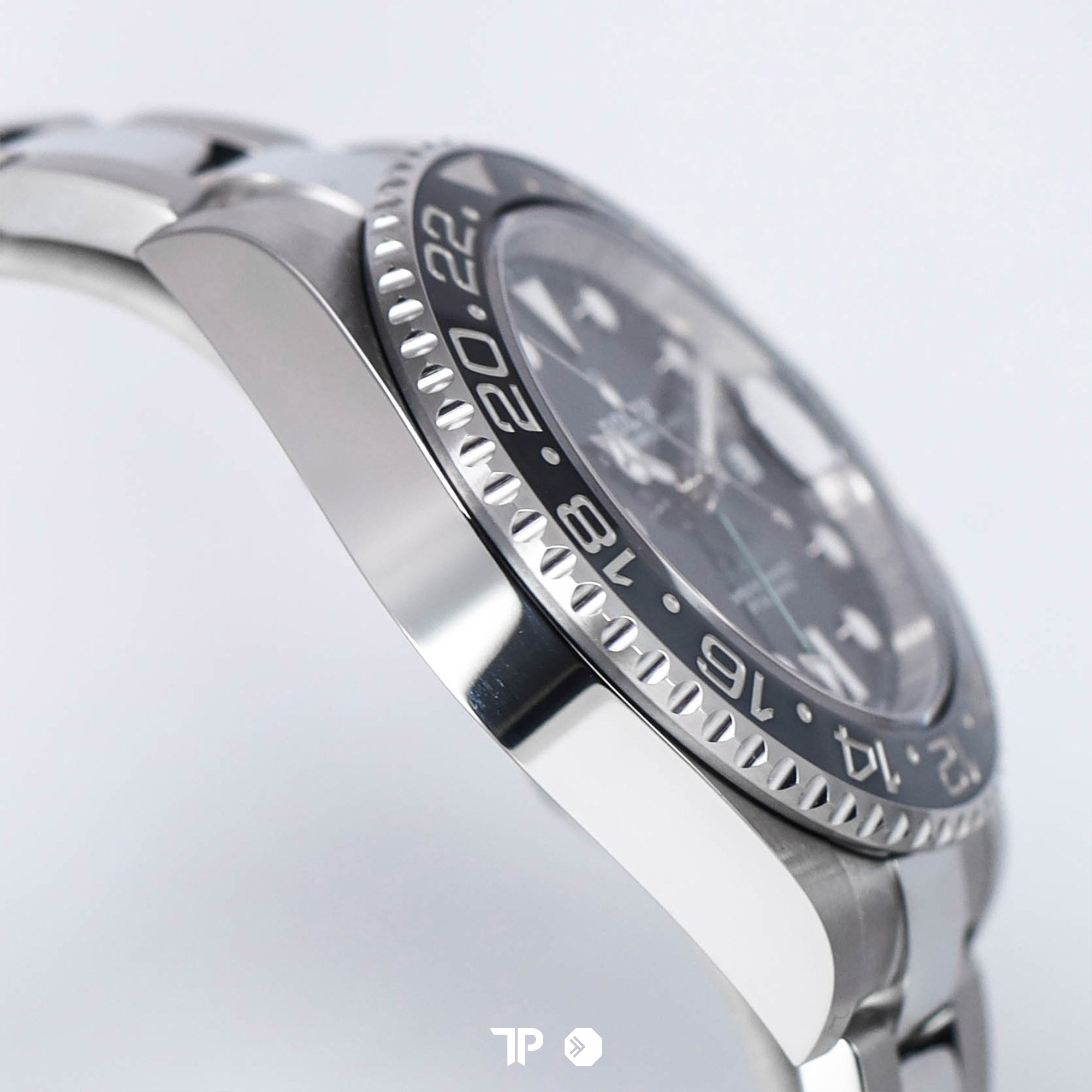 GMT Master II "Bruce Wayne" Oyster (NEW 2025)