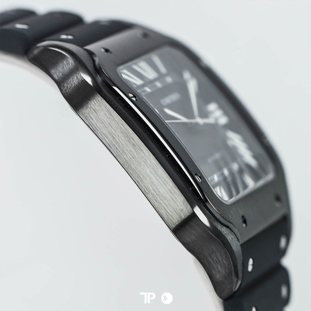 Santos ADLC Large Black 47.5mm NEW(2026)