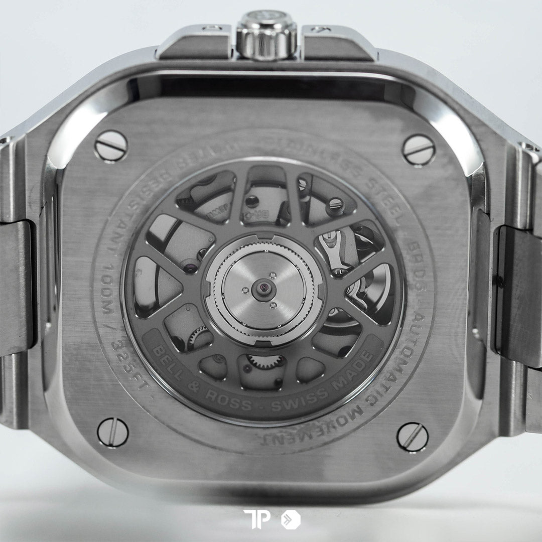 BR05 White Dial 41mm (2024)