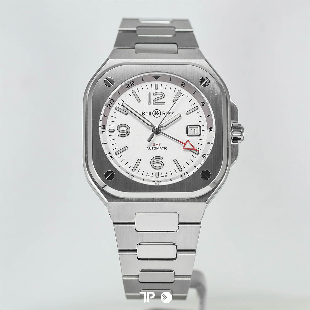 BR05 White Dial 41mm (2024)