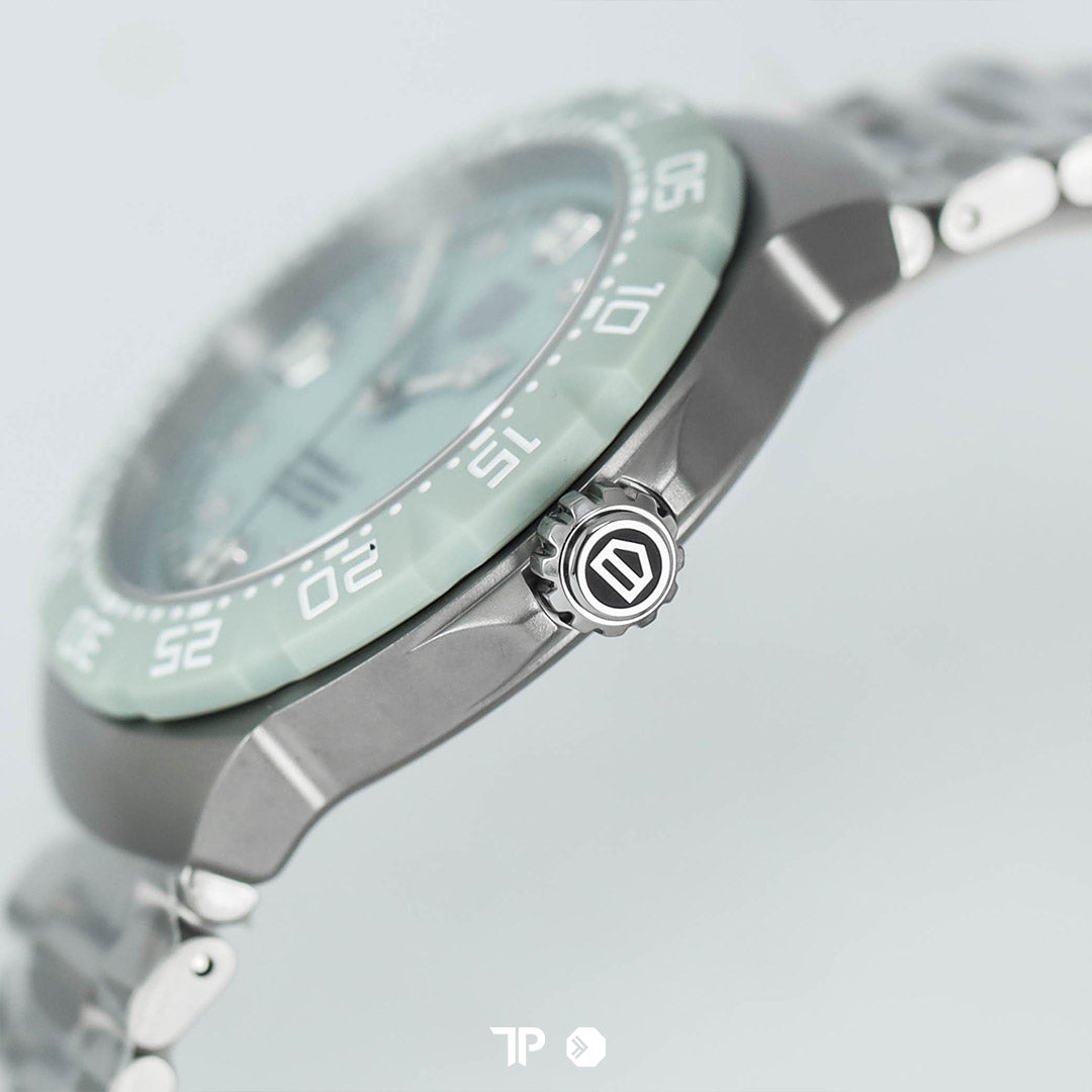 Formula 1 Solargraph Matcha Diamond 38mm NEW(2026)