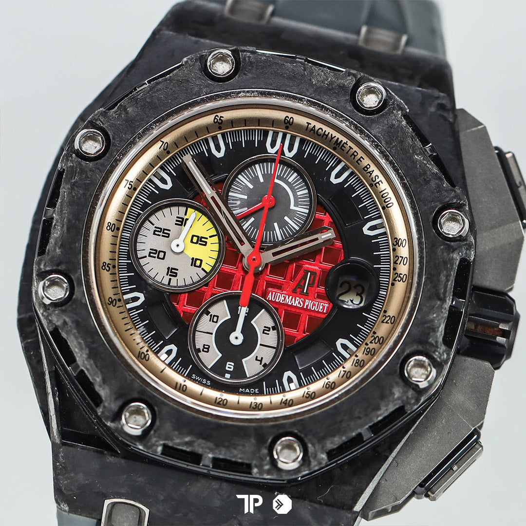 Royal Oak Offshore Chronograph Grand Prix Carbon Limited Edition 44mm(2011)