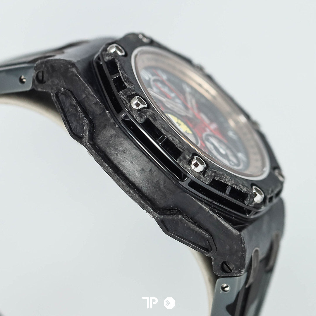 Royal Oak Offshore Chronograph Grand Prix Carbon Limited Edition 44mm(2011)