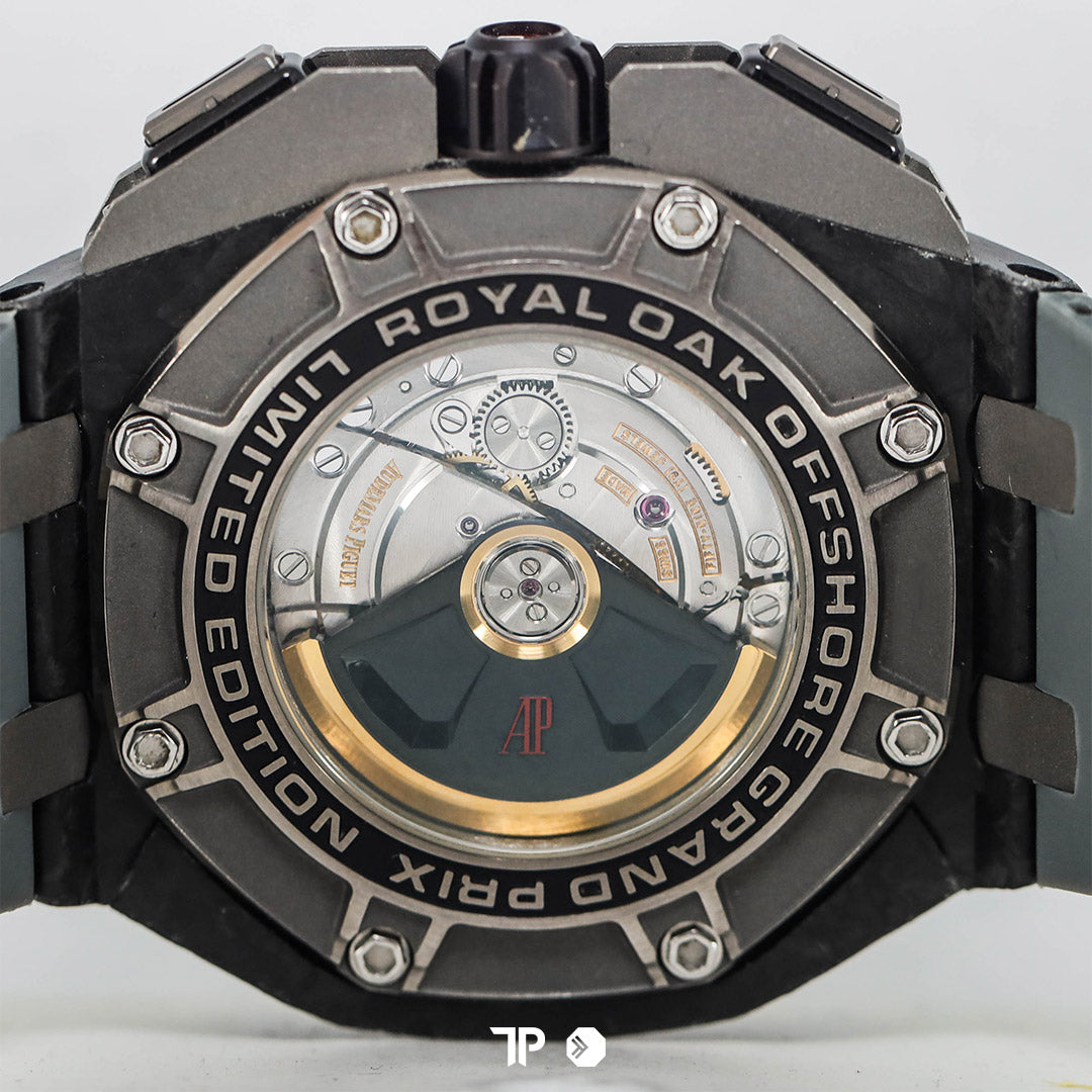 Royal Oak Offshore Chronograph Grand Prix Carbon Limited Edition 44mm(2011)