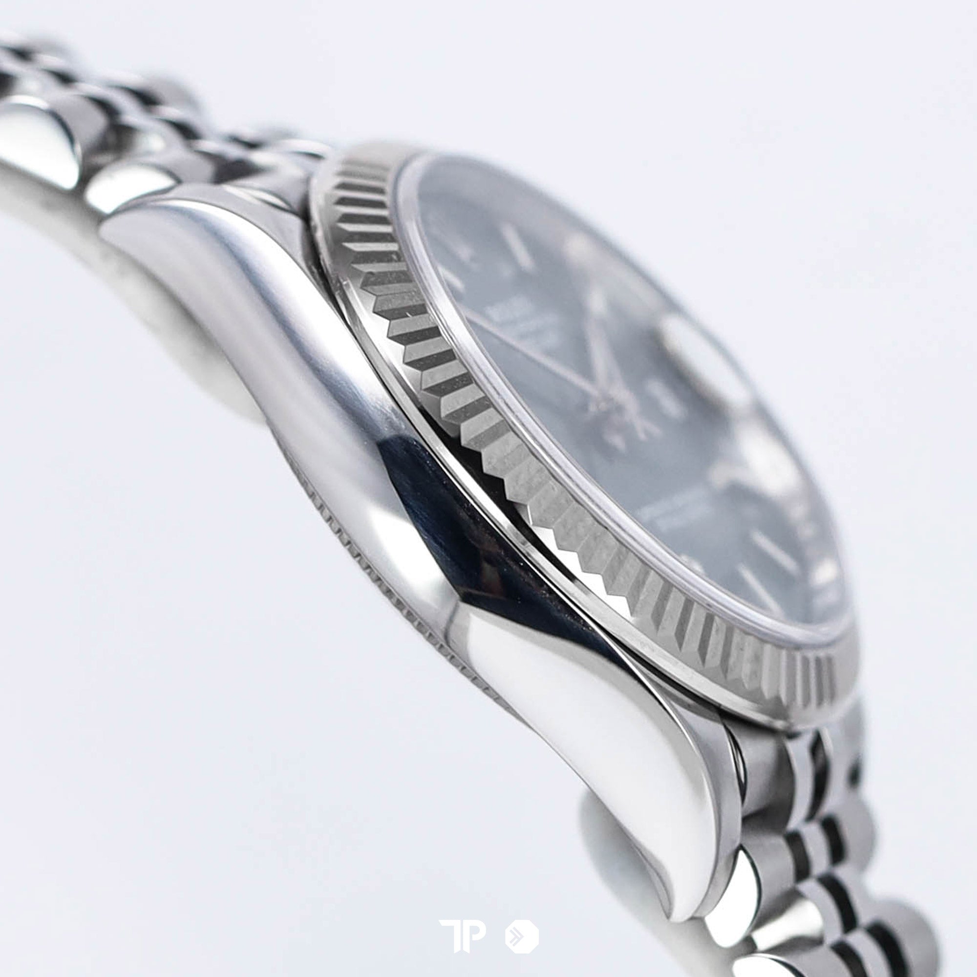 Datejust 31 Mint Green Dial Fluted Bezel Jubilee Bracelet (2020)