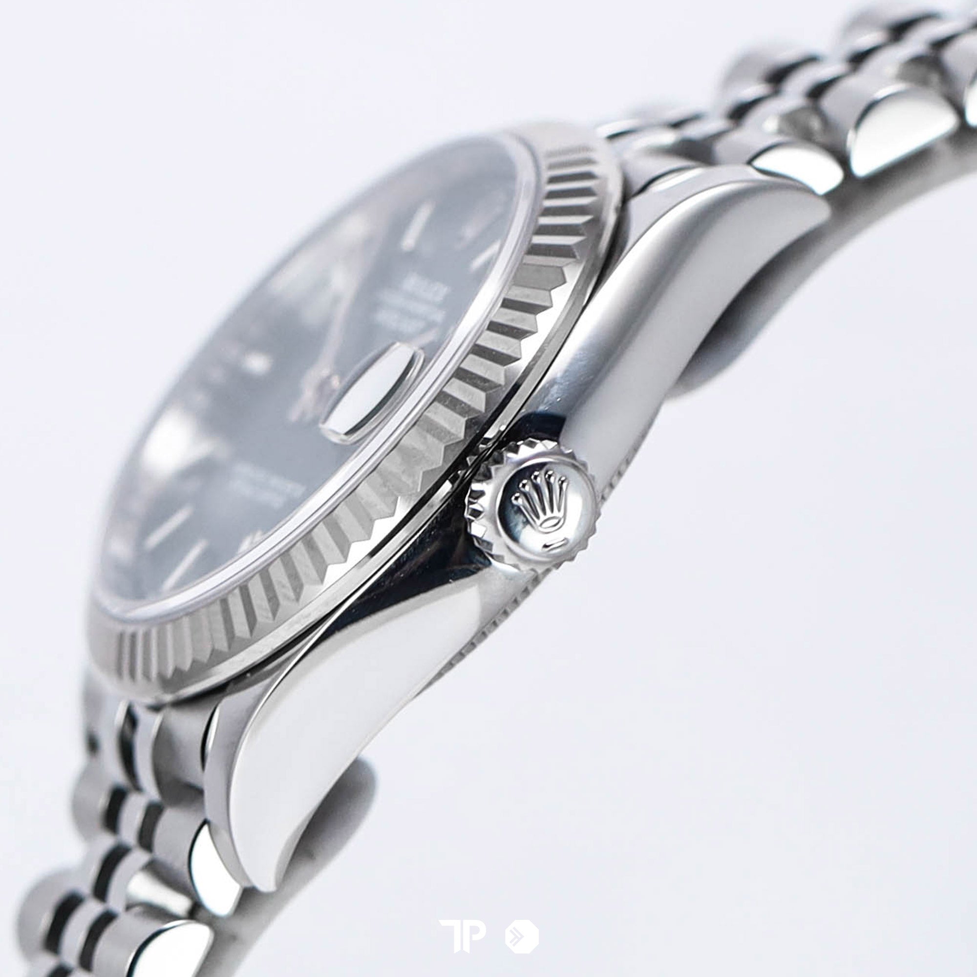 Datejust 31 Mint Green Dial Fluted Bezel Jubilee Bracelet (2020)