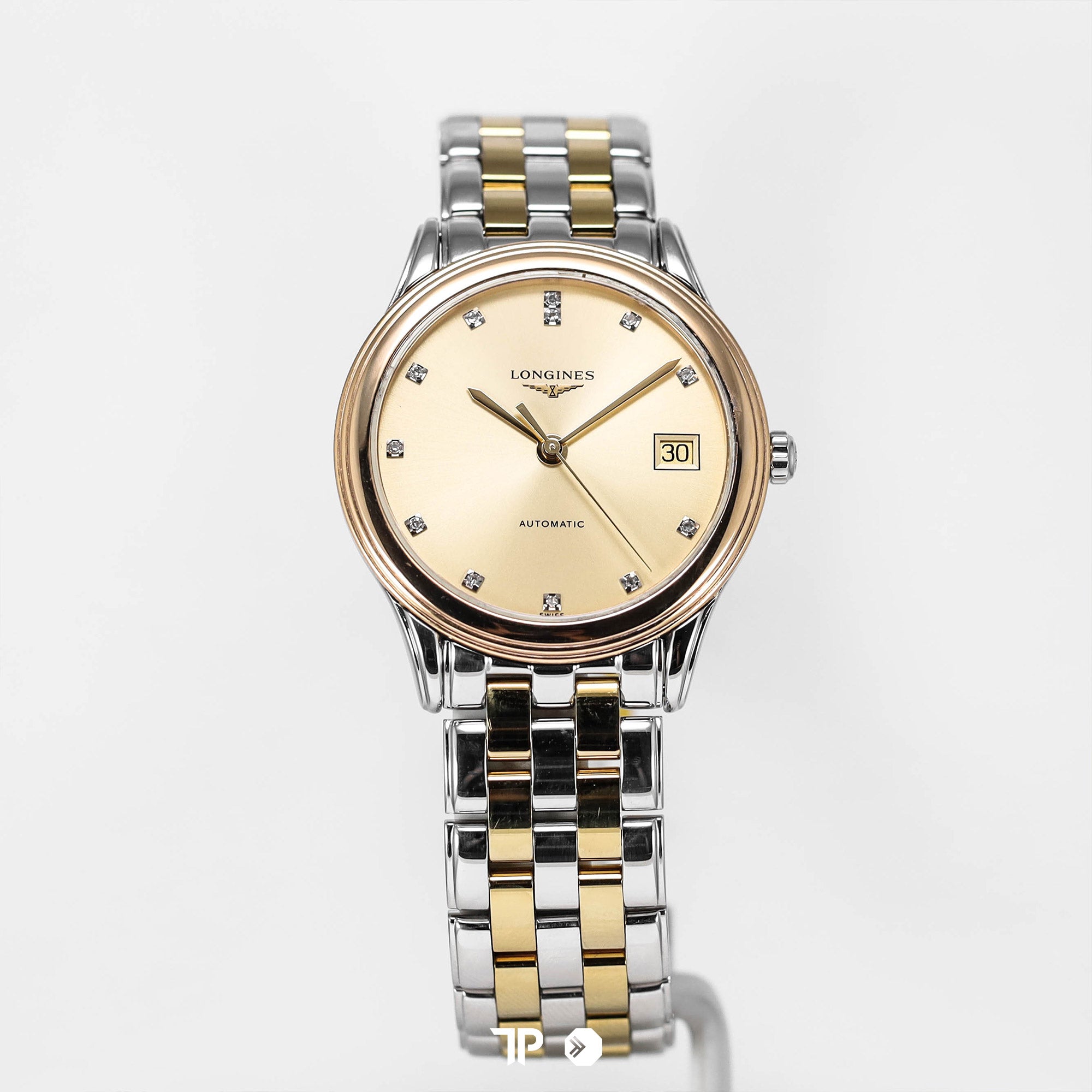 Flagship Ladies Two Tone Diamond 35mm (2014)