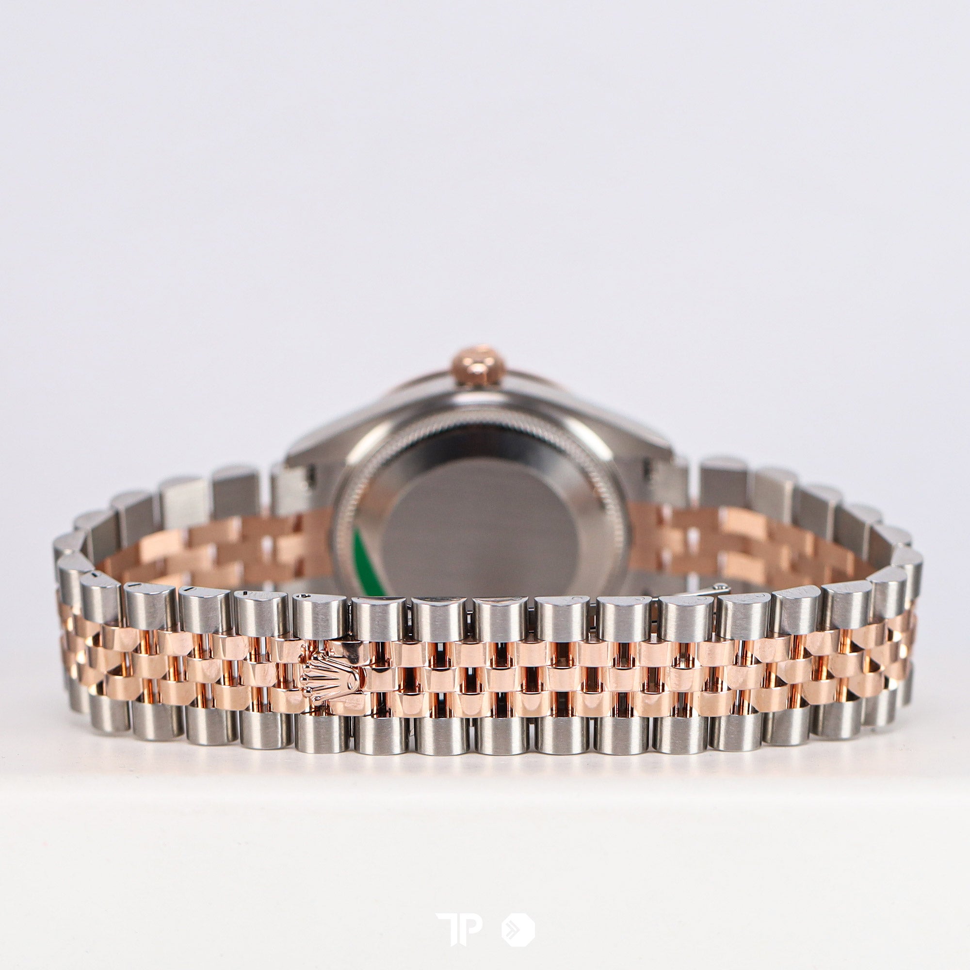 Datejust 31 Two Tone Choco Diamond VI RBR NEW (2024)