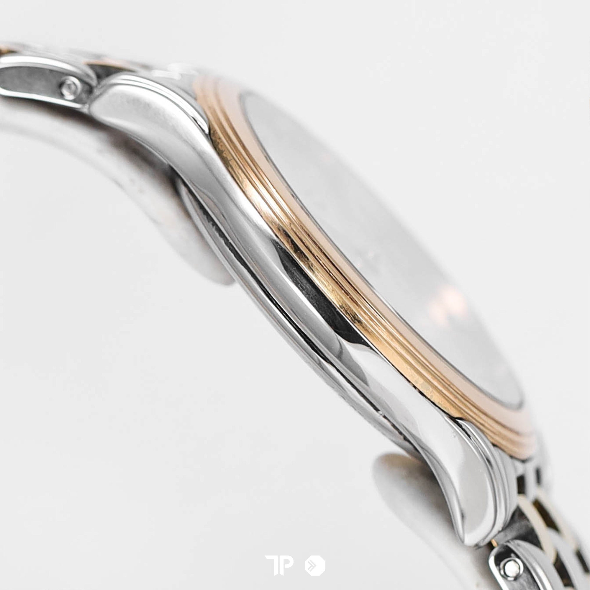 Flagship Ladies Two Tone Diamond 35mm (2014)
