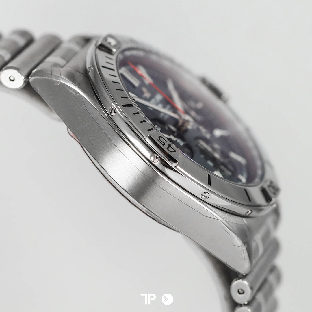 Chronomat B01 42 Blue Dial Chronograph UNWORN (2022)