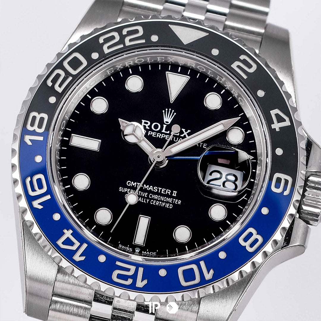 GMT-Master II "Batgirl" 40mm (2025)