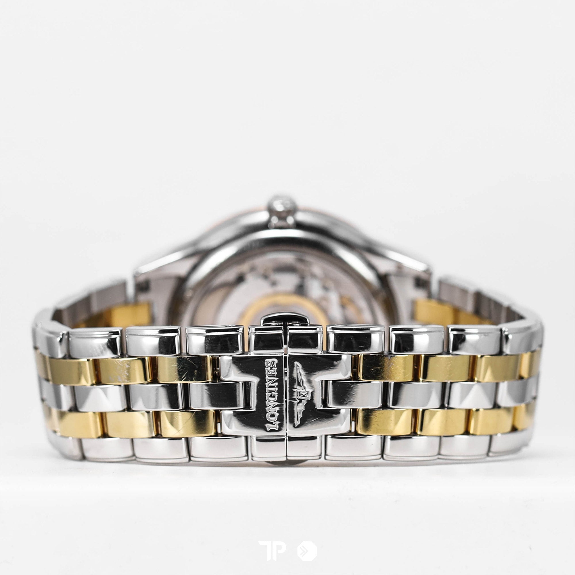 Flagship Ladies Two Tone Diamond 35mm (2014)