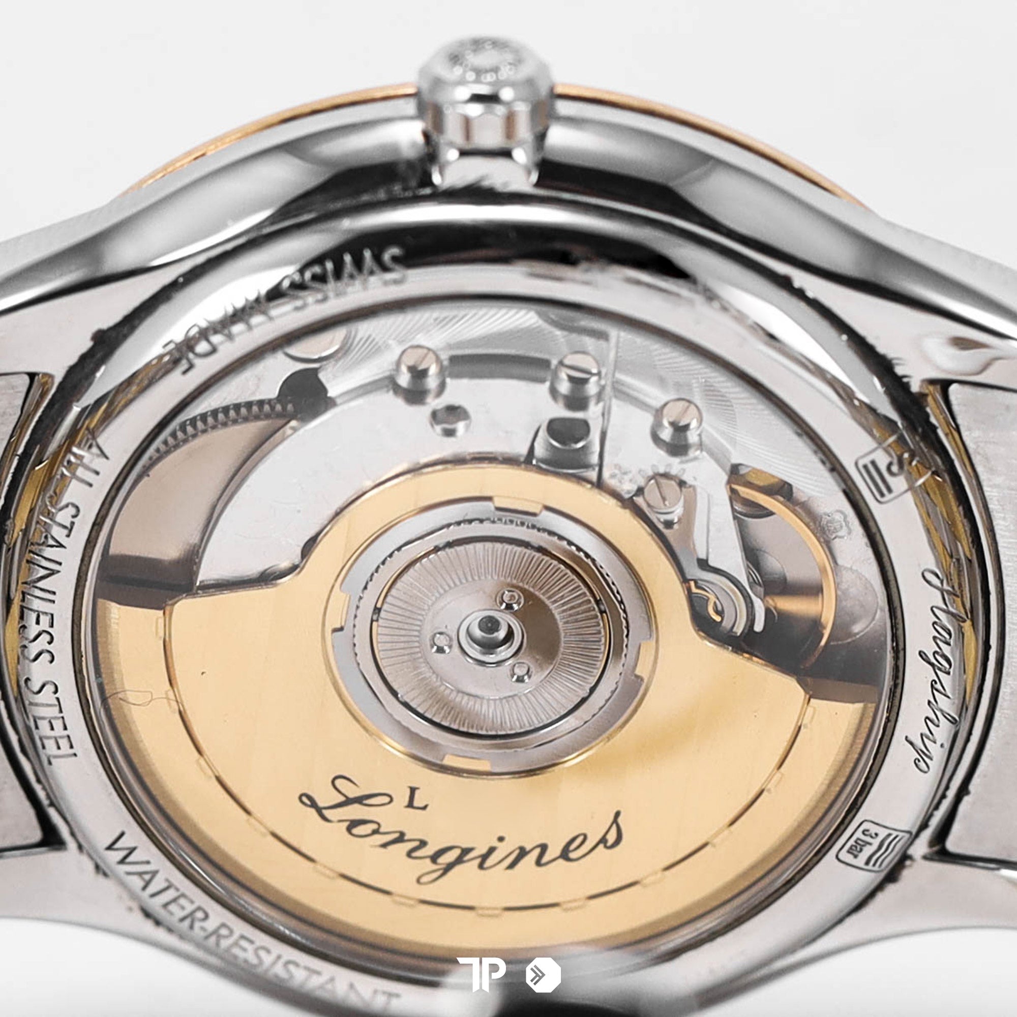 Flagship Ladies Two Tone Diamond 35mm (2014)