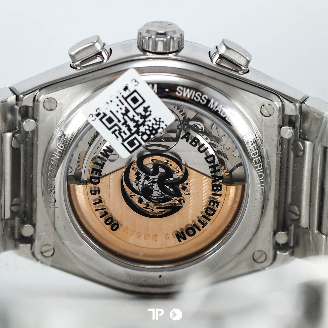 Highlife Chronograph Automatic Limited Edition 41mm UNWORN(2022)