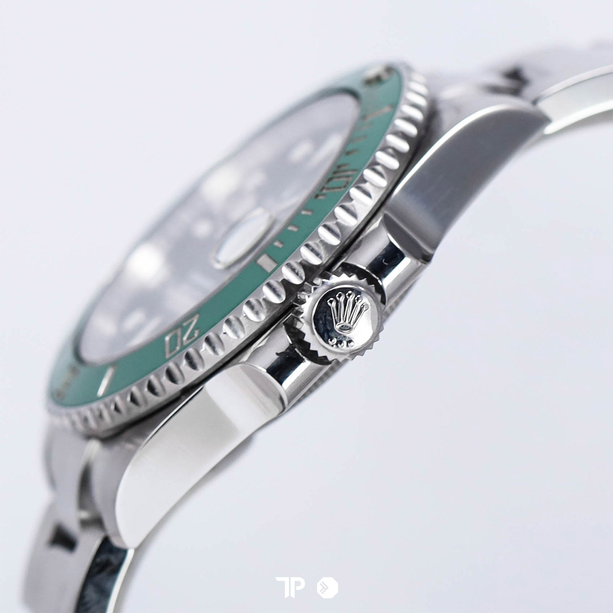 Submariner Green Ceramic "Hulk" 40mm (2016)
