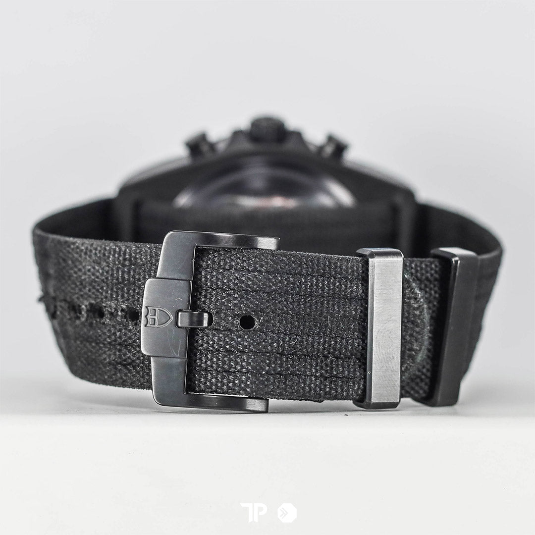 Pelagos FXD Chronograph "Cycling Edition" Carbon Black 43mm (2024)