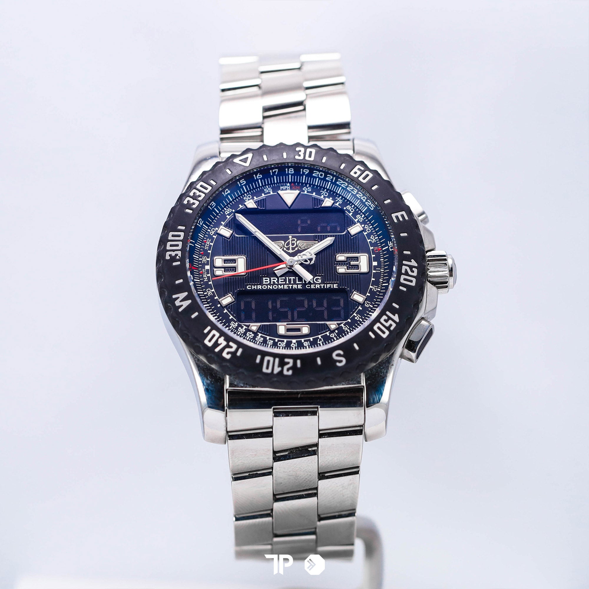 Airwolf Raven 43mm (2012)