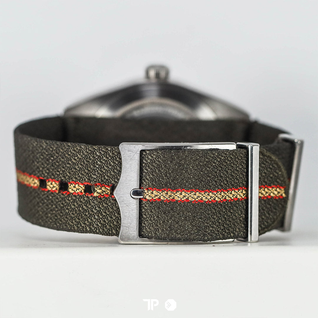 Ranger Automatic Black Dial Nato Strap 39mm (2023)