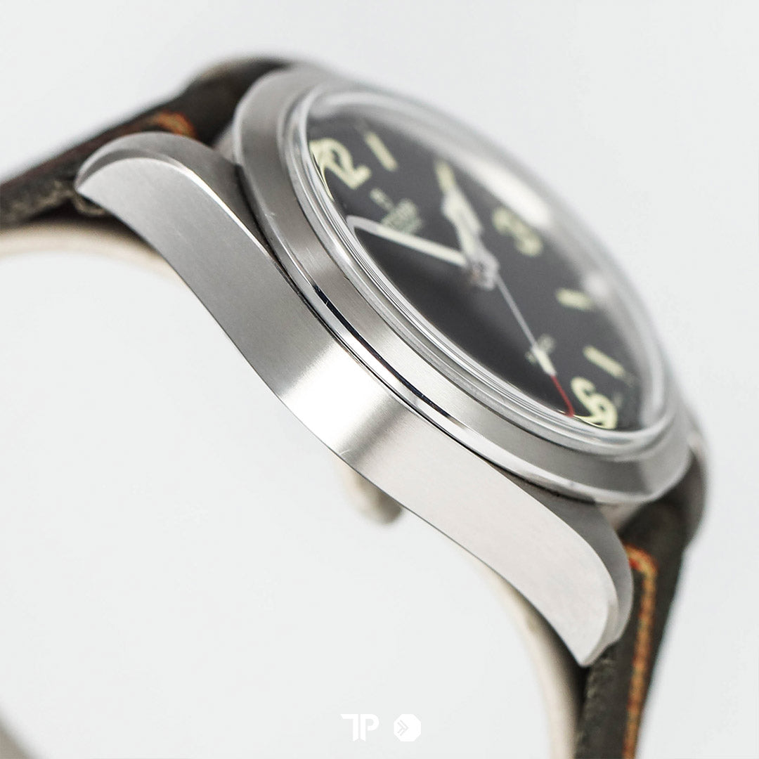 Ranger Automatic Black Dial Nato Strap 39mm (2023)