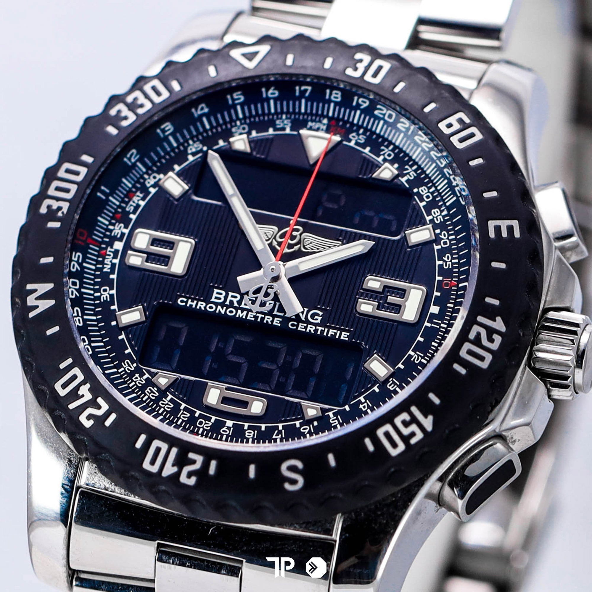 Airwolf Raven 43mm (2012)
