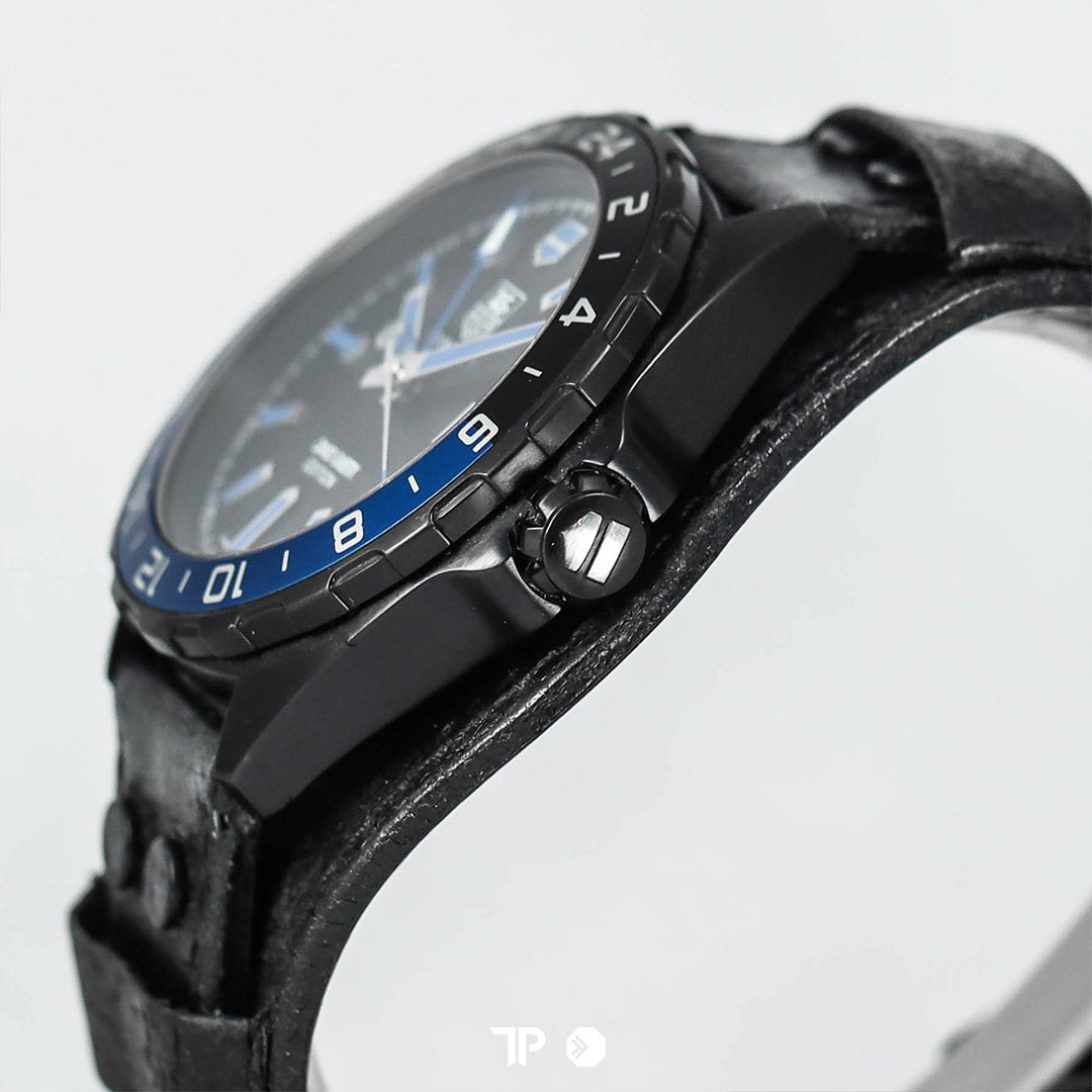 Formula 1 Calibre 7 GMT 'David Guetta Edition' 43mm