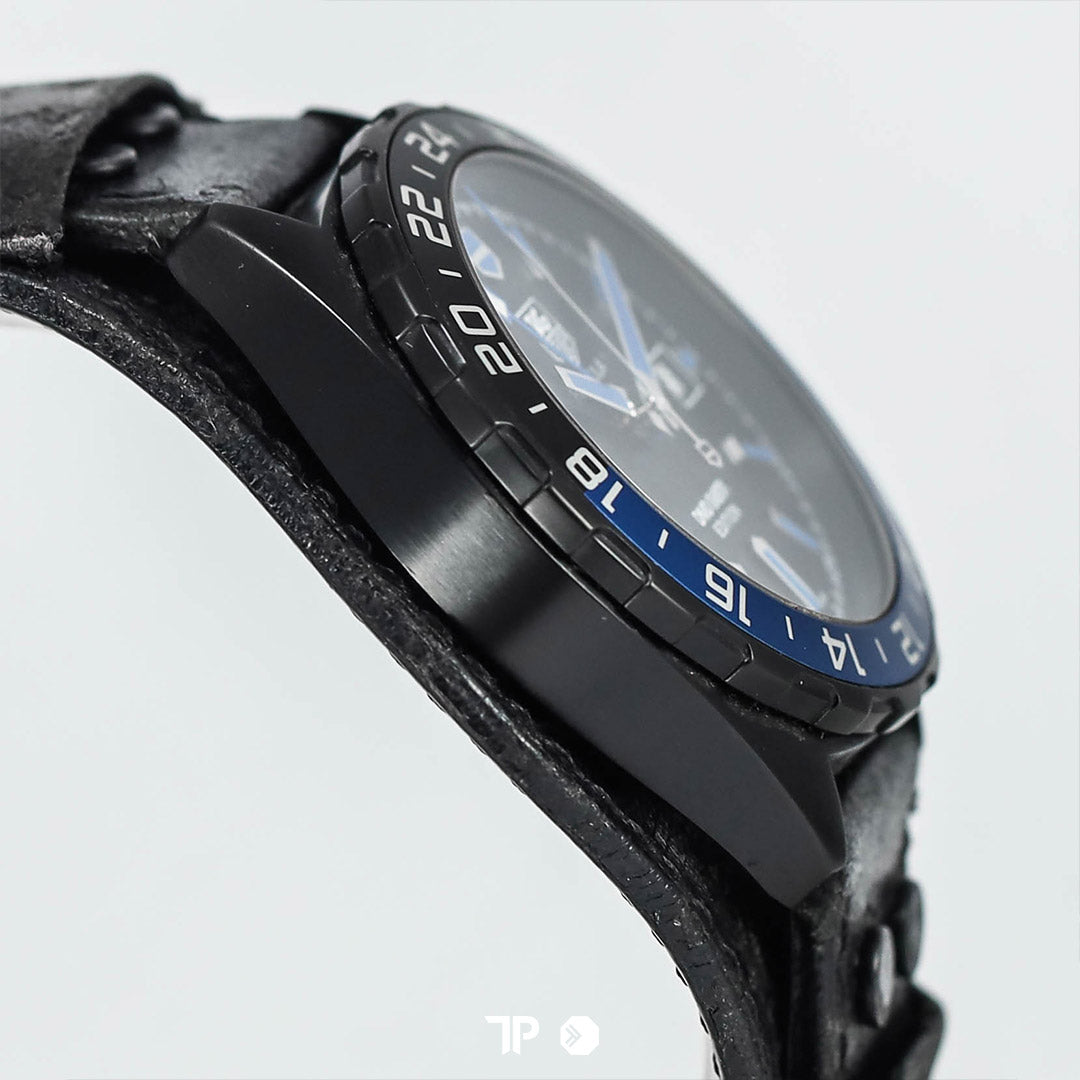 Formula 1 Calibre 7 GMT 'David Guetta Edition' 43mm