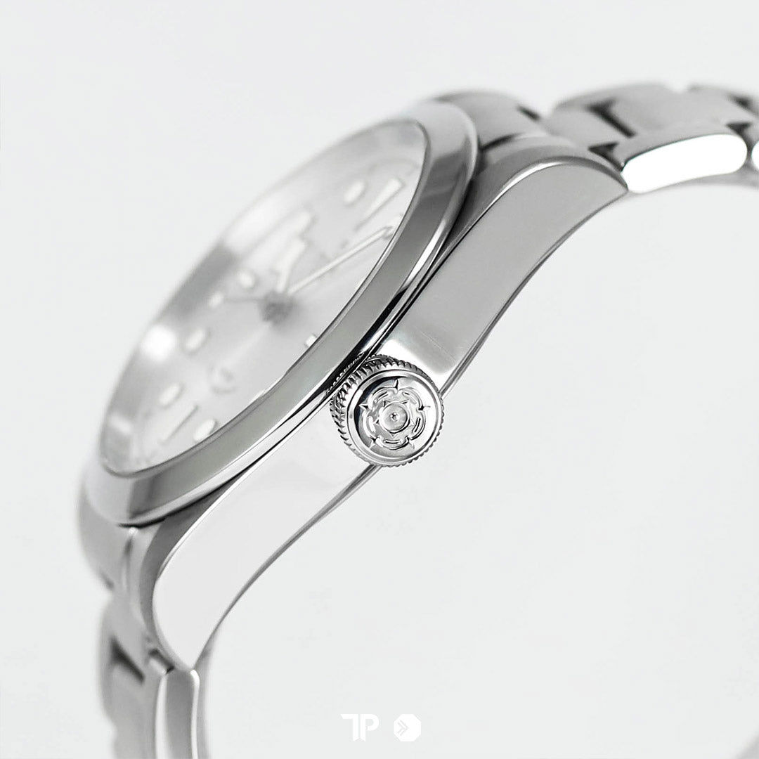 Black Bay 41 Heritage Silver Dial (2022)
