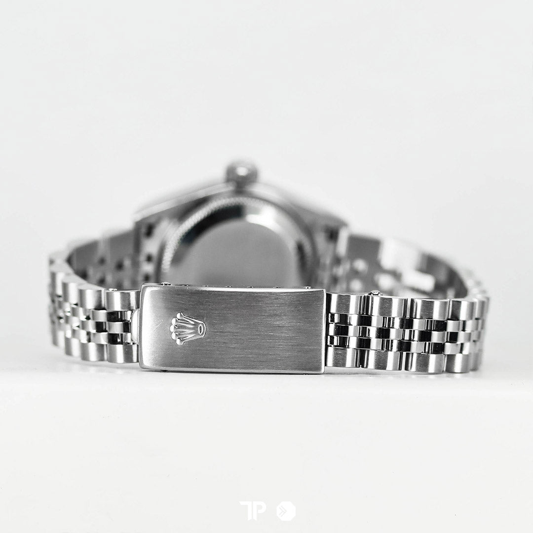 Datejust 26 Silver Diamond Index Jubilee