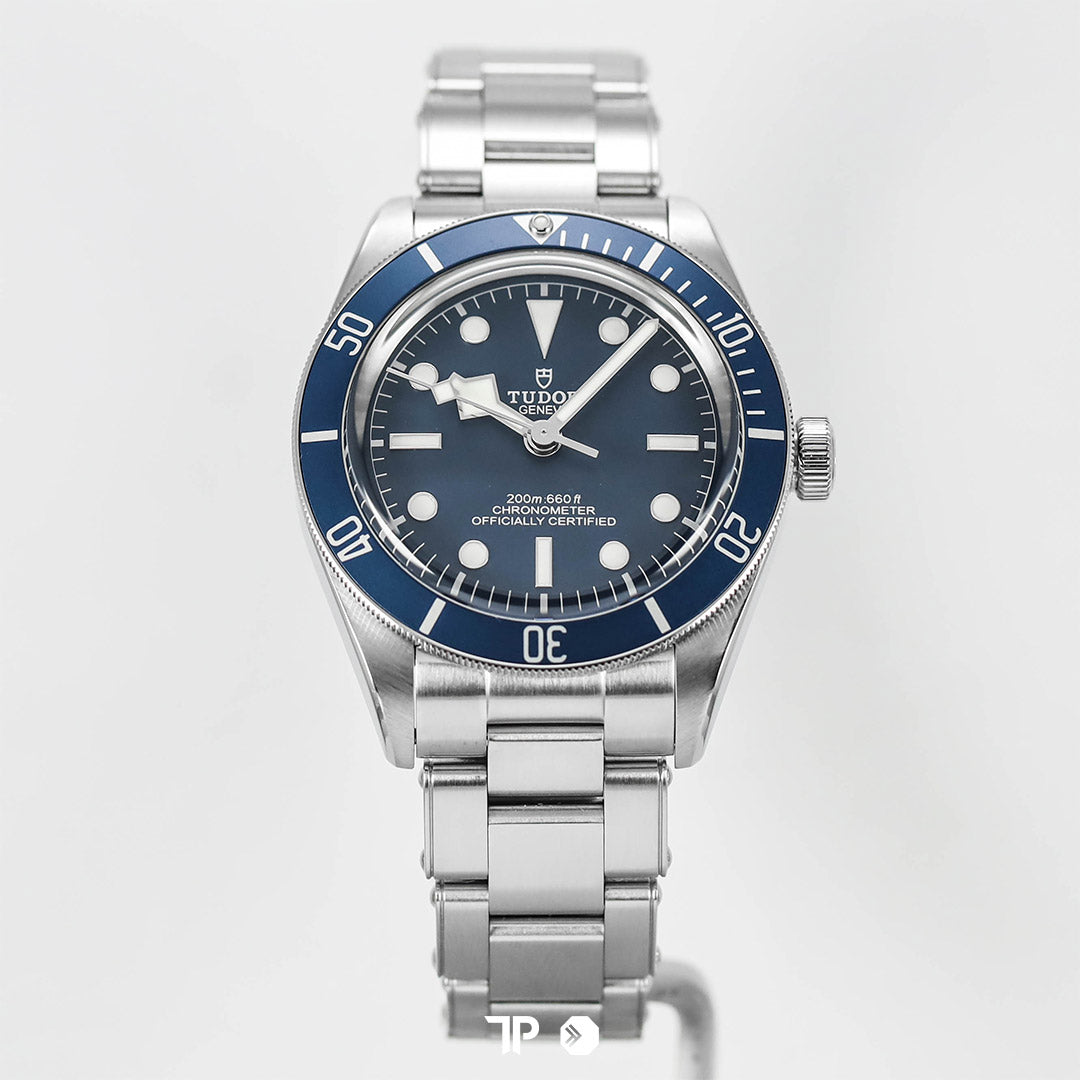 BlackBay 58 Blue Steel 39mm (2022)