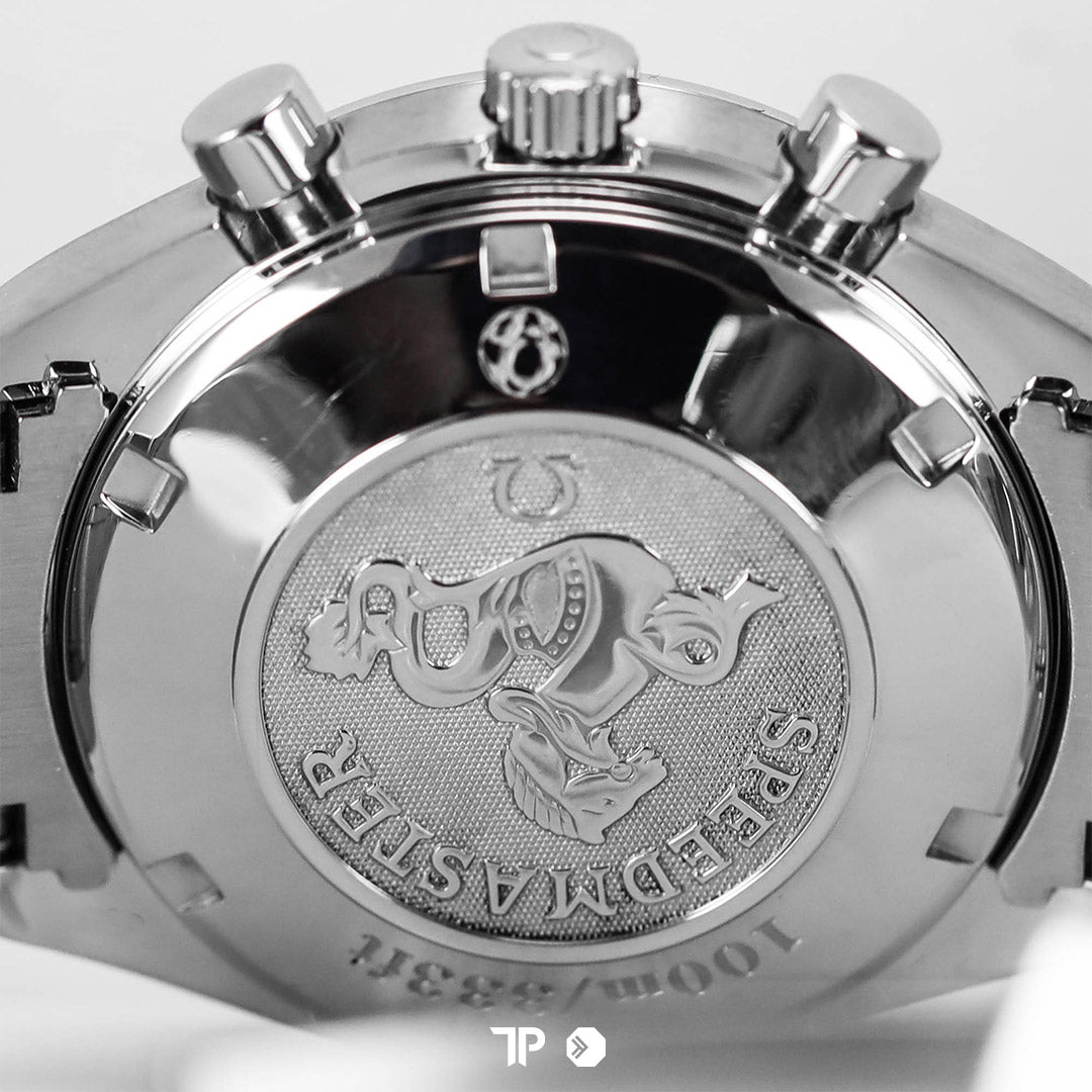 Speedmaster Day-Date Blue Chronograph 40mm (2009)