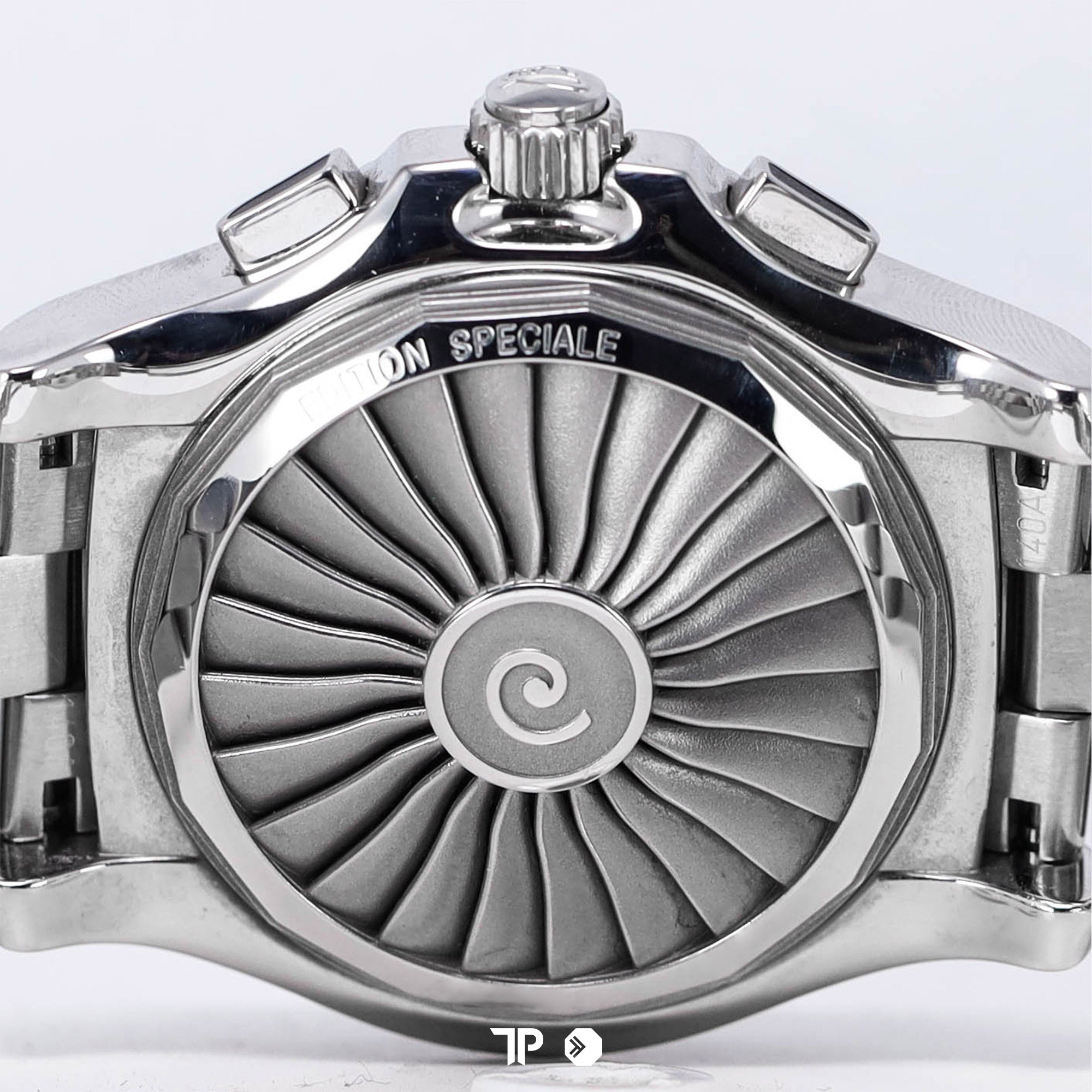 Airwolf Raven 43mm (2012)