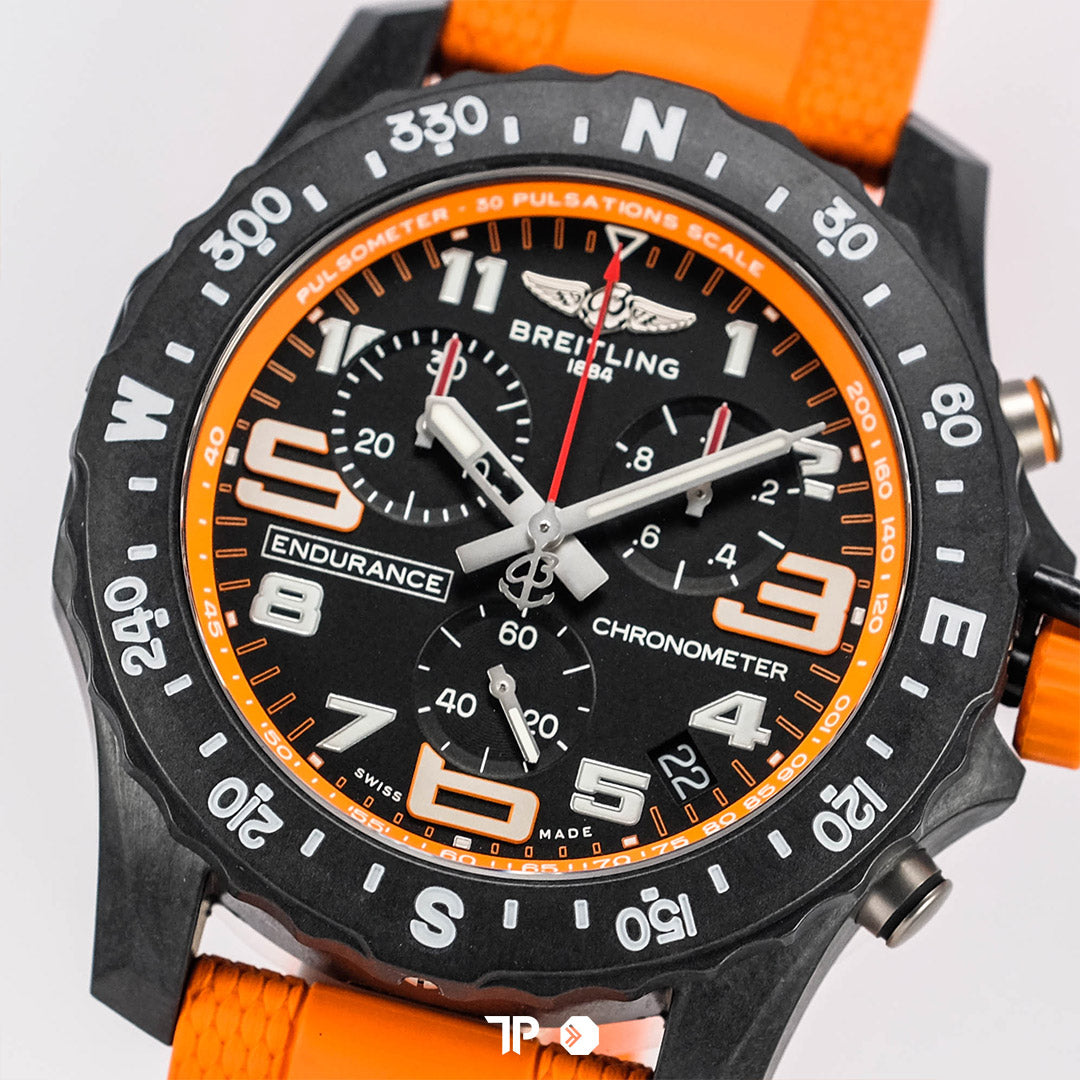Endurance Pro Orange 44mm NEW(2026)
