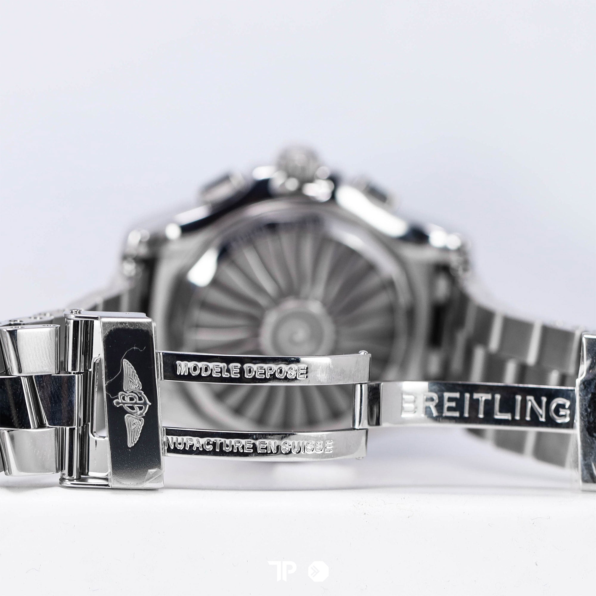 Airwolf Raven 43mm (2012)