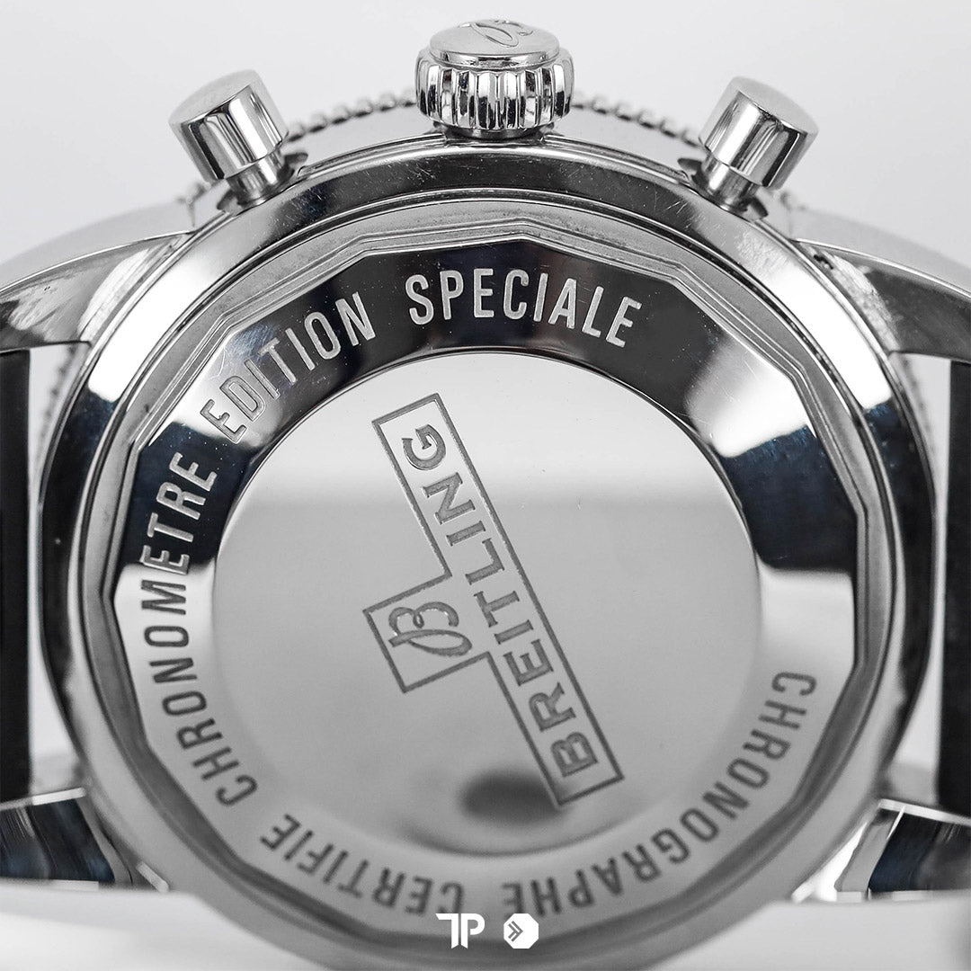 Superocean Heritage Chronograph Black 46mm (2021)