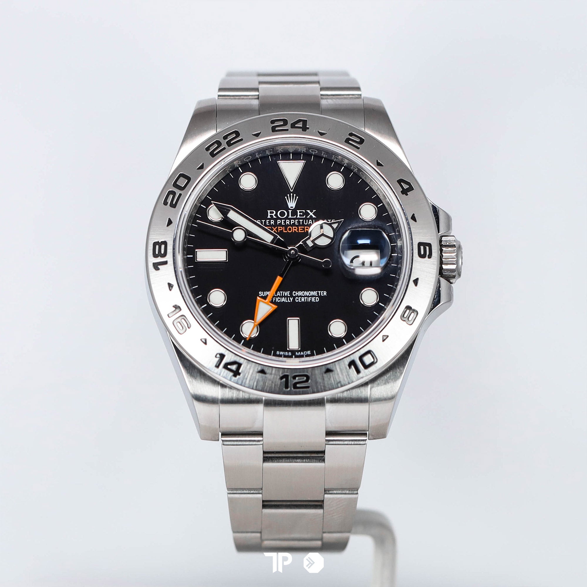 Explorer II Black 42mm (2018)
