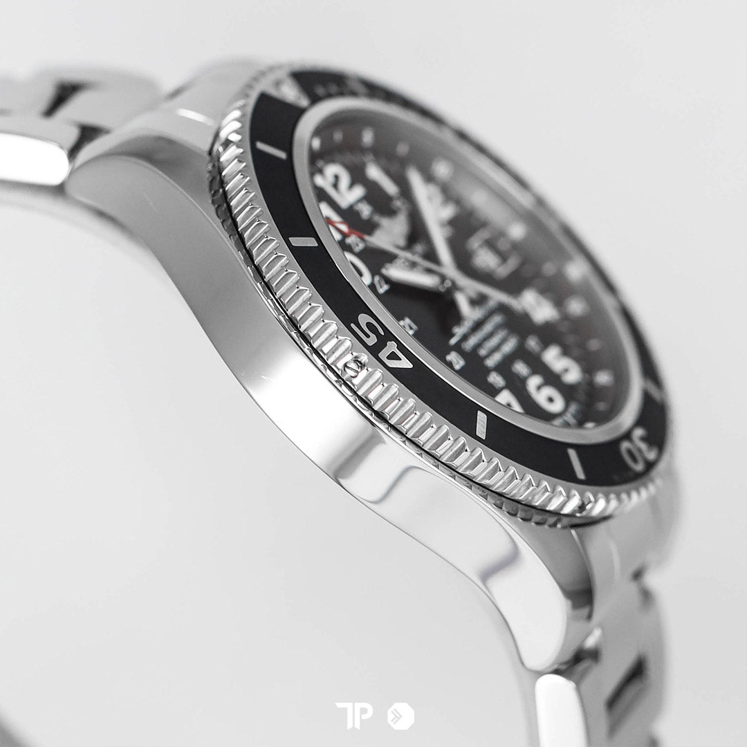 Superocean II Automatic 42mm Black Dial (2016)