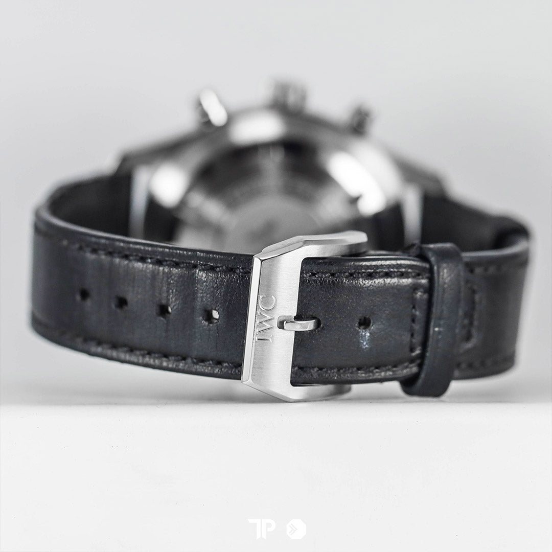 Pilot Chronograph Black Dial Edition 43mm