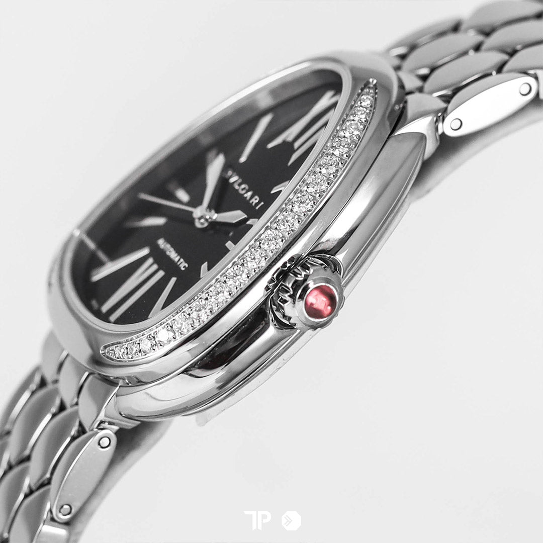 Serpenti Seduttori Automatic Ladies 34mm White Dial NEW(2026)