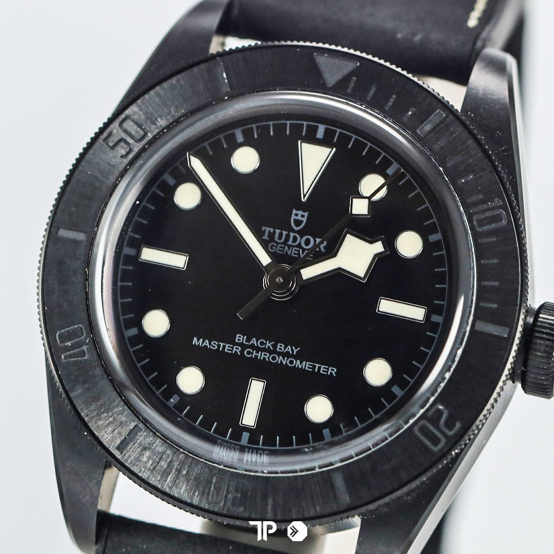 Blackbay 41 Black Ceramic Automatic (2022)