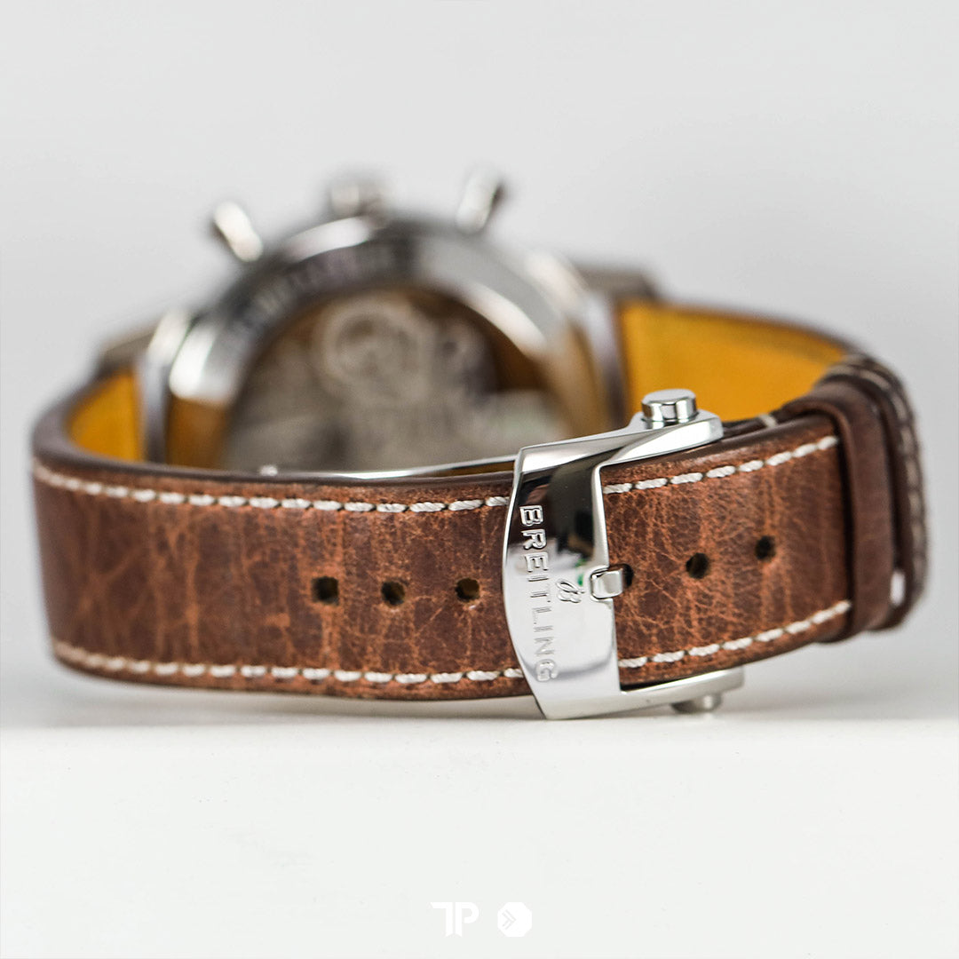 Top Time Deus White Dial 41mm (2023)