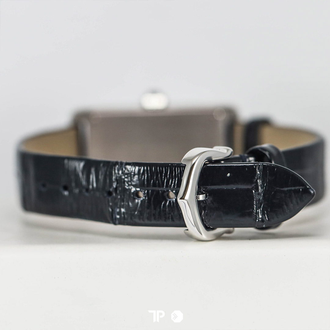 Tank Américaine Large Model Silver Dial 44.4mm (2025)