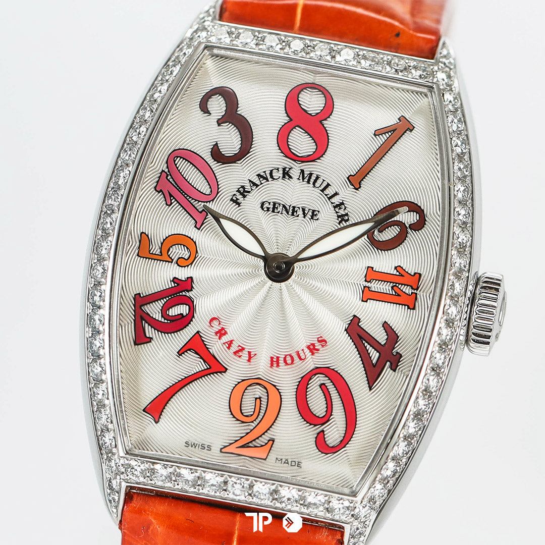 V32 Cintrée Curvex Crazy Hours Pastels White Gold NEW(2026)