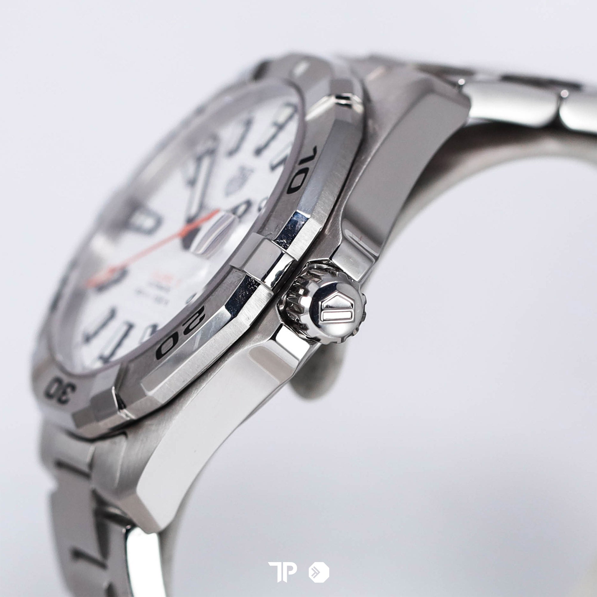Aquaracer Cal 5 White WBD2111 41mm (2024)