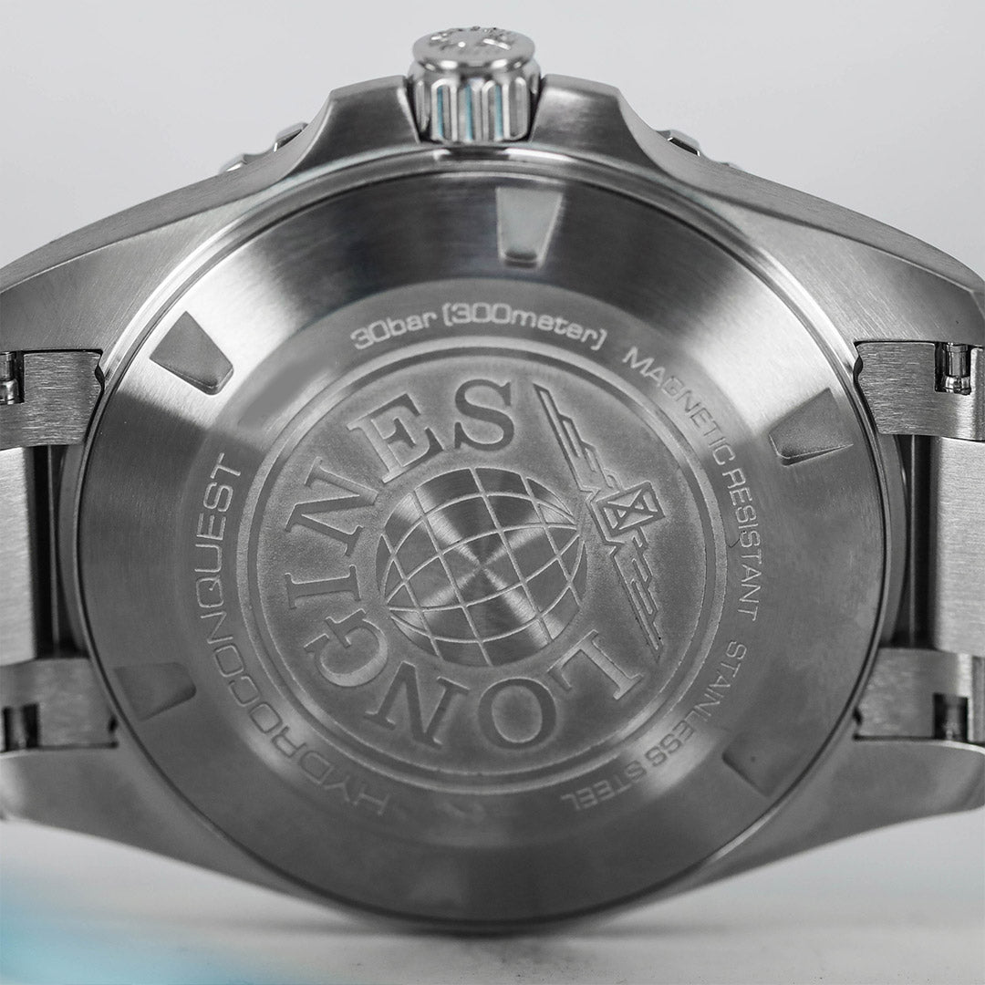 HydroConquest Black 42mm NEW(2026)