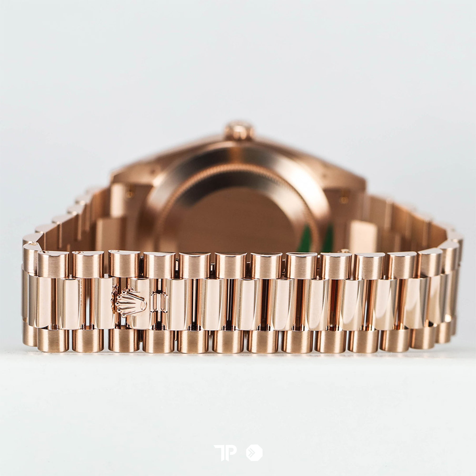 Day-Date Rose Gold Choco Dial President Bracelet 40mm NEW(2026)