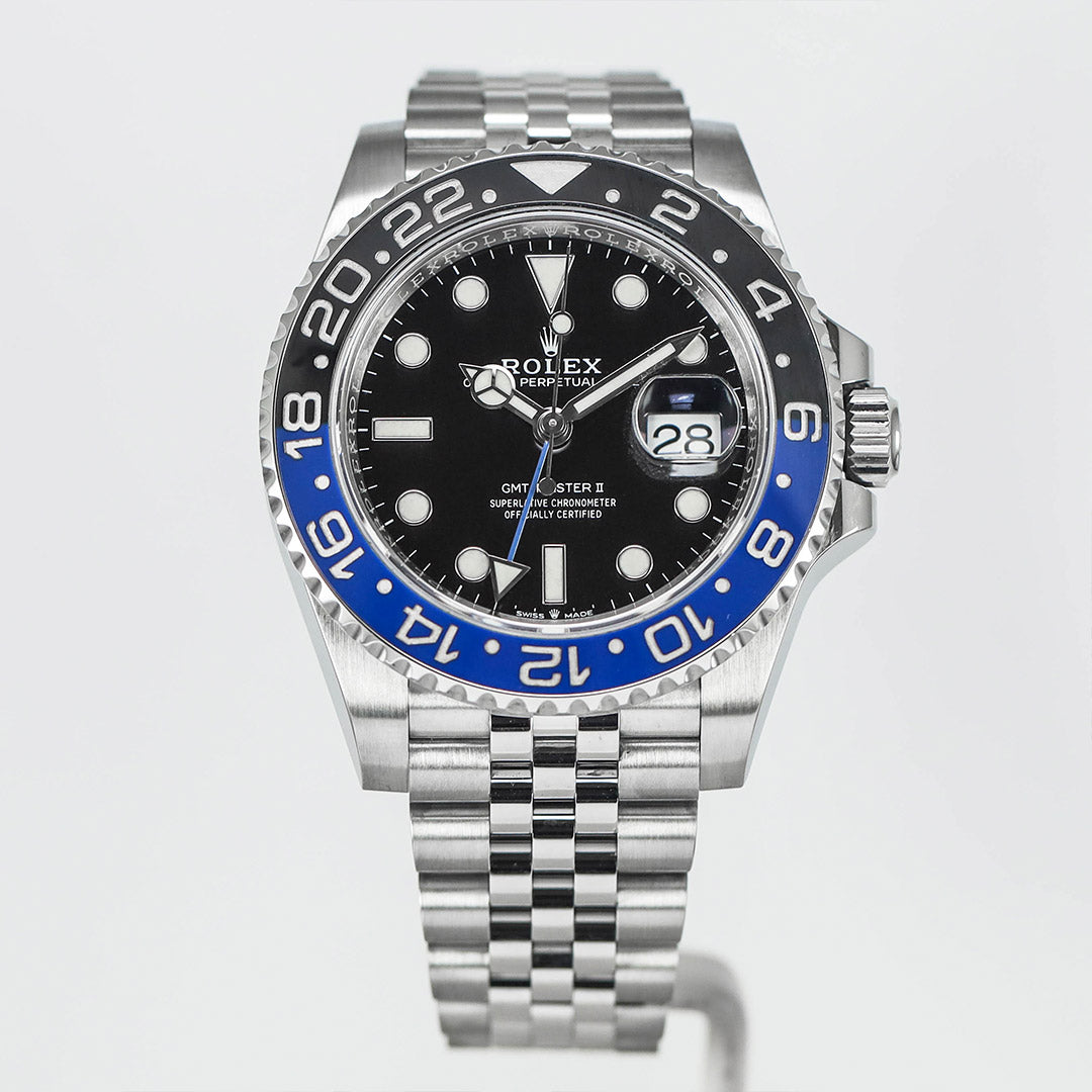 GMT-Master II "Batgirl" 40mm (2021)
